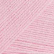 Bernat Baby Sport 21420 Baby Pink 350 gram/12.3 oz ball 100% Acrylic